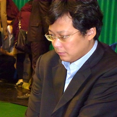 Hu Yuqing (Photo: Ito Toshhiko)